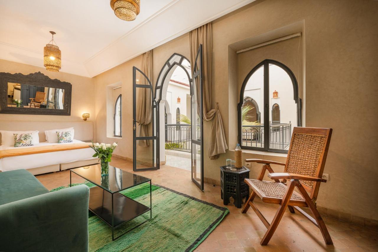 Riad D'Ari Marrakesch Exterior foto