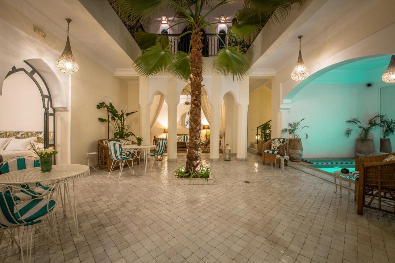 Riad D'Ari Marrakesch Exterior foto