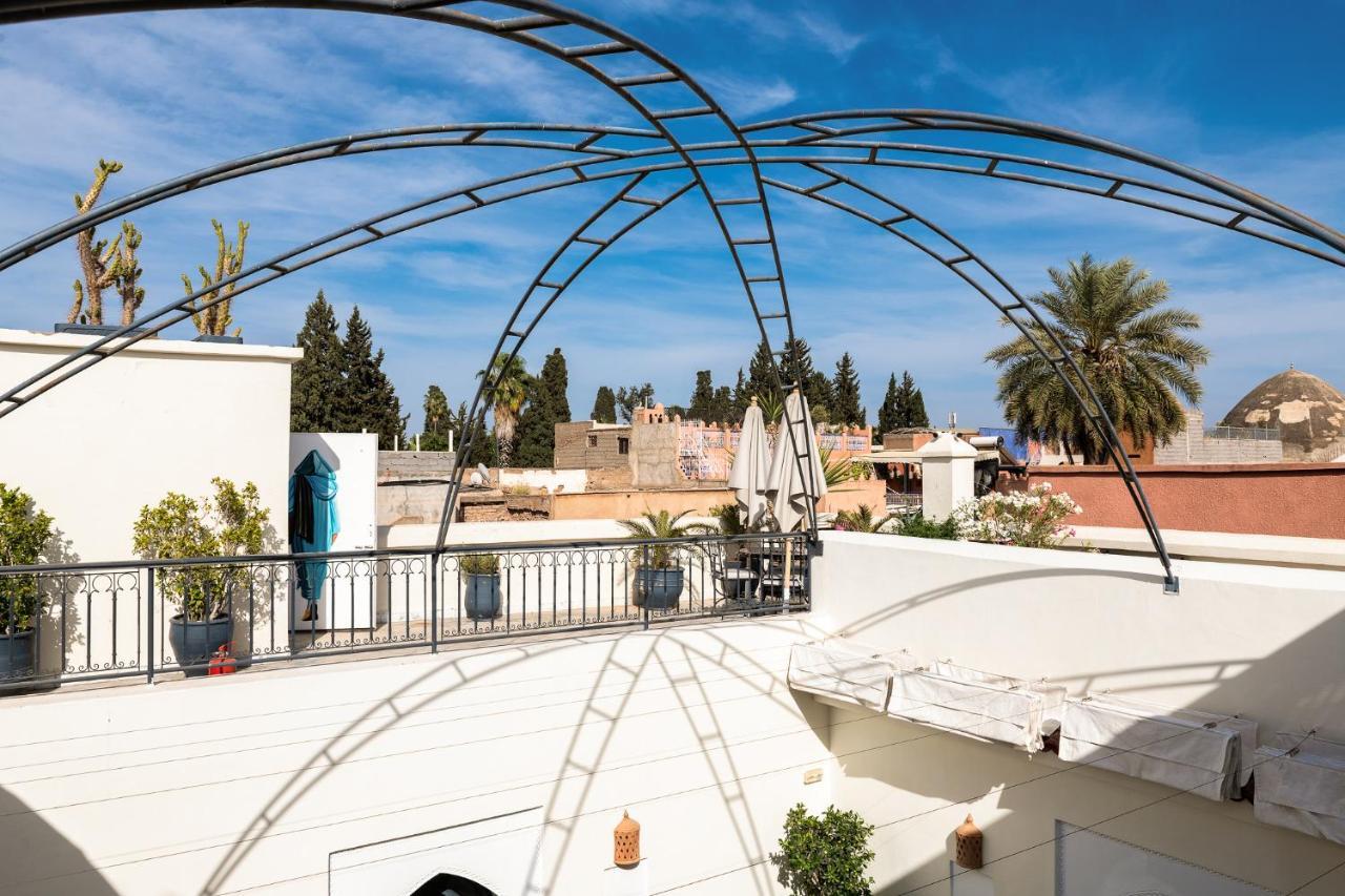 Riad D'Ari Marrakesch Exterior foto