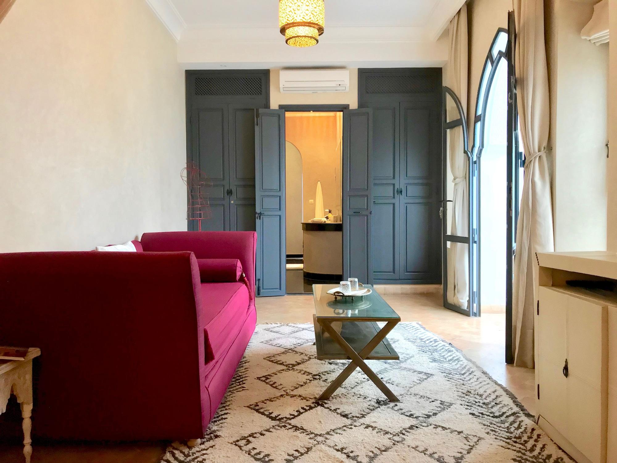 Riad D'Ari Marrakesch Exterior foto