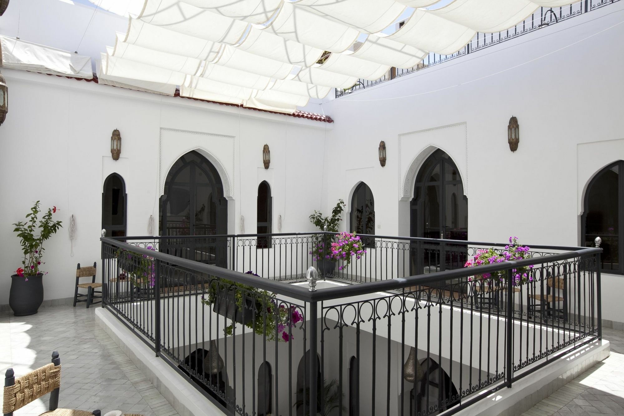 Riad D'Ari Marrakesch Exterior foto