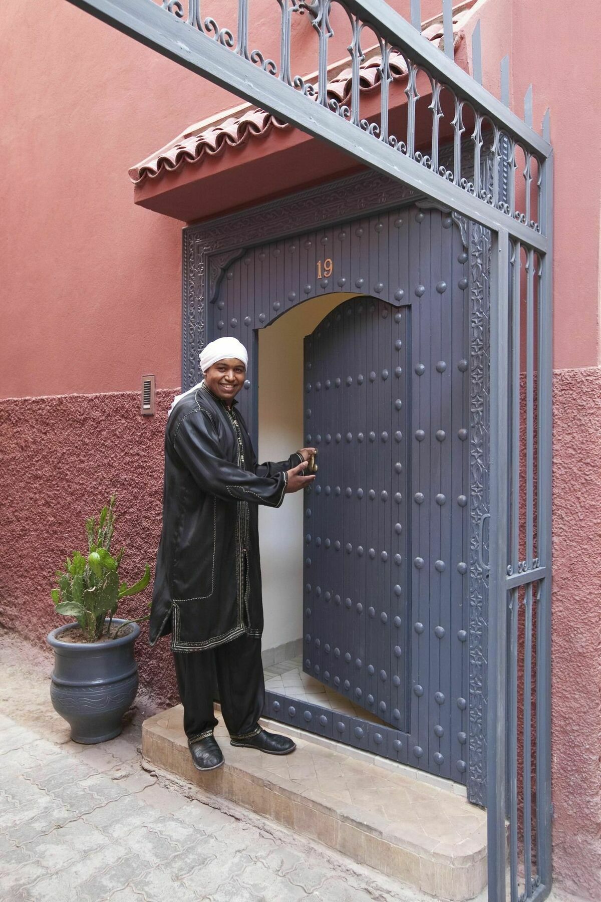 Riad D'Ari Marrakesch Exterior foto